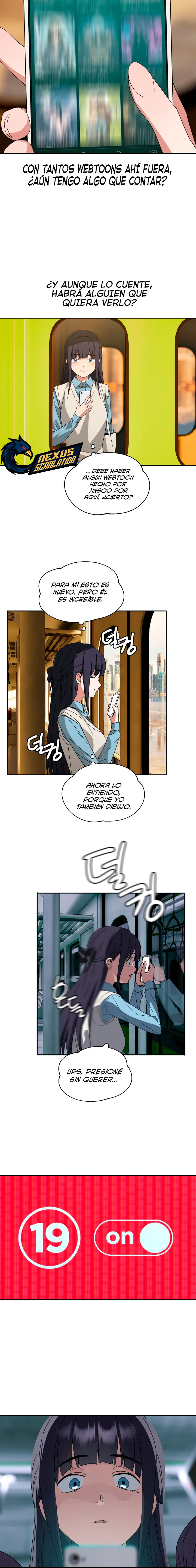 Estoy abandonando los comics eróticos Capítulo 20 - Página 11