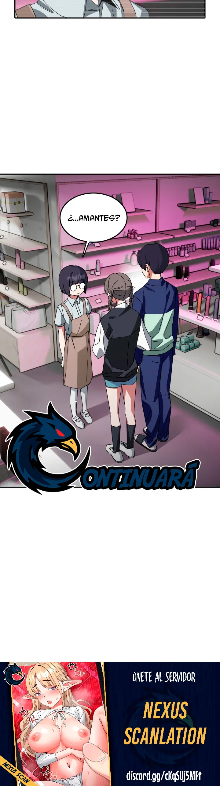 Estoy abandonando los comics eróticos Capítulo 20 - Página 17