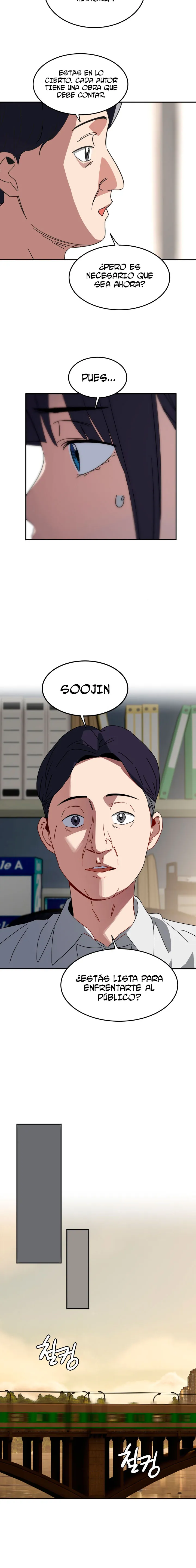 Estoy abandonando los comics eróticos Capítulo 20 - Página 9