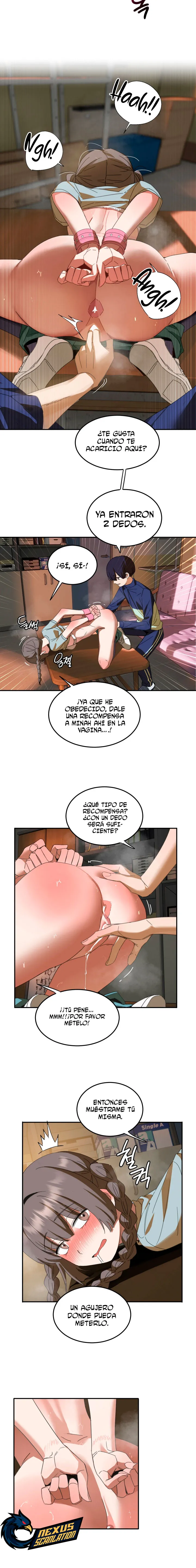 Estoy abandonando los comics eróticos Capítulo 21 - Página 11