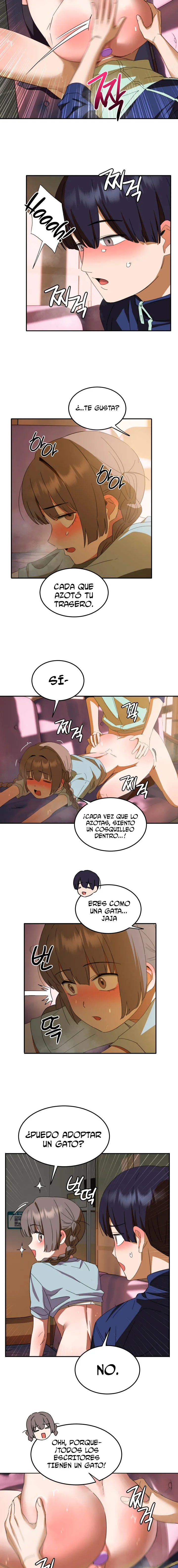 Estoy abandonando los comics eróticos Capítulo 21 - Página 13