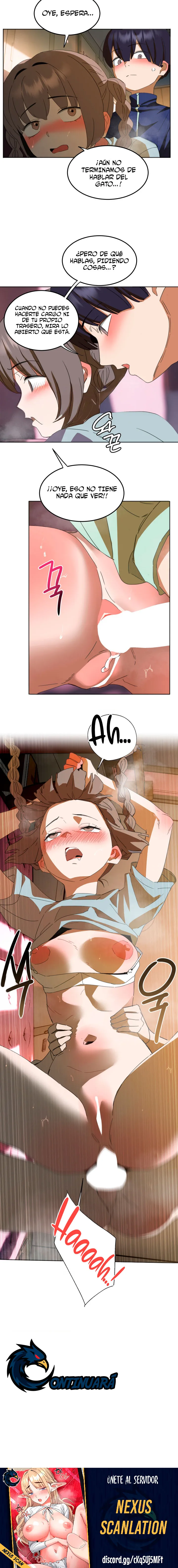 Estoy abandonando los comics eróticos Capítulo 21 - Página 15