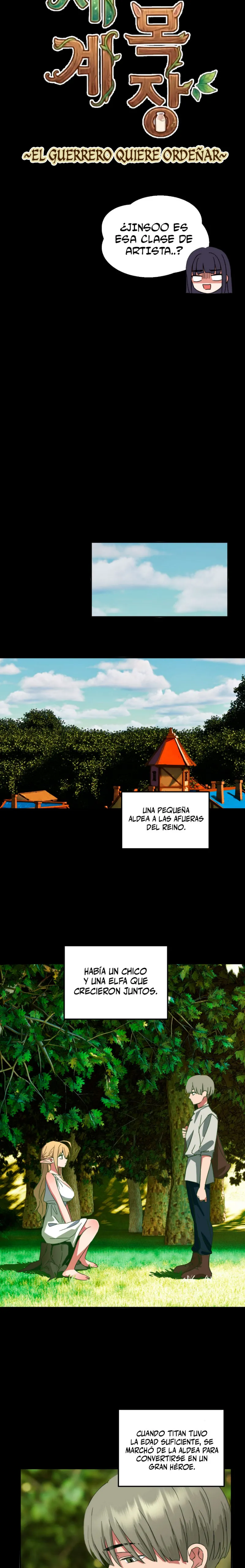 Estoy abandonando los comics eróticos Capítulo 22 - Página 10