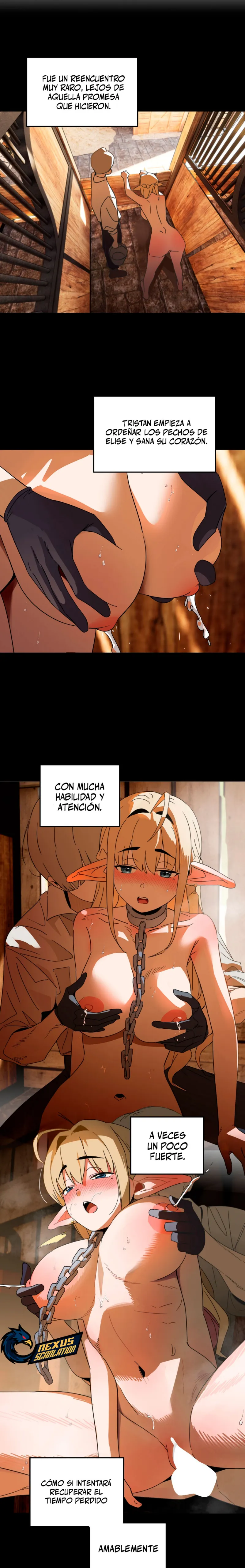 Estoy abandonando los comics eróticos Capítulo 22 - Página 13