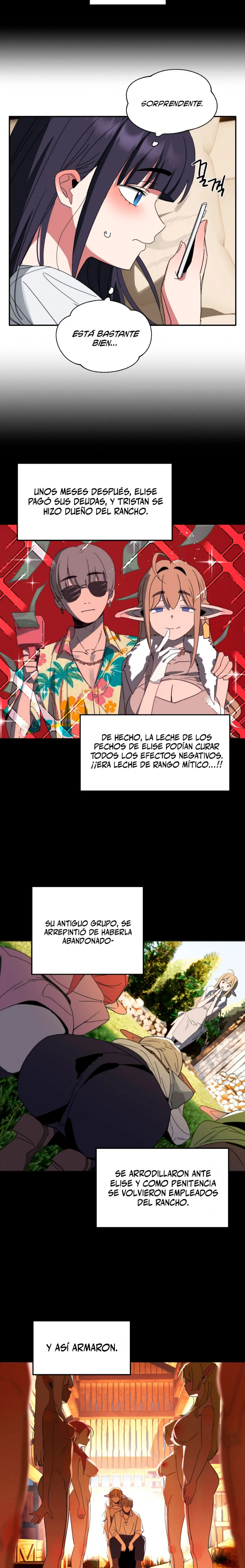 Estoy abandonando los comics eróticos Capítulo 22 - Página 14