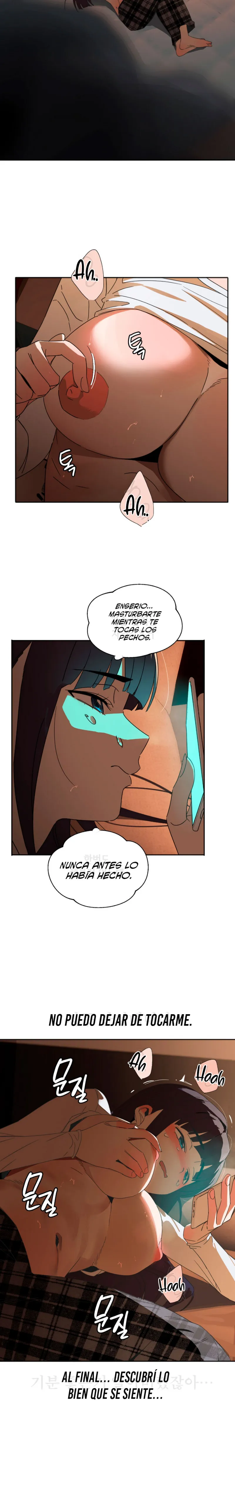 Estoy abandonando los comics eróticos Capítulo 22 - Página 19