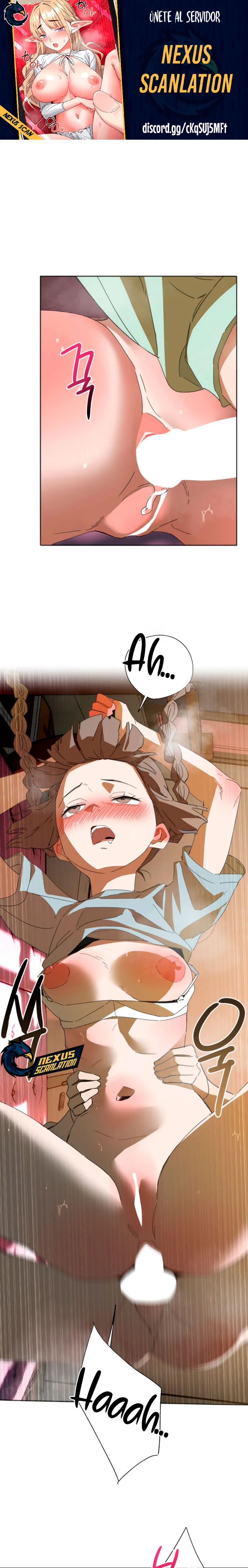 Estoy abandonando los comics eróticos Capítulo 22 - Página 2