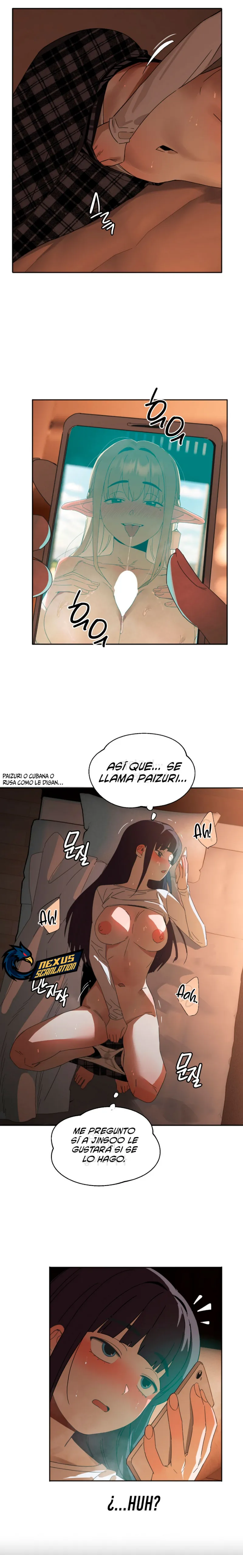 Estoy abandonando los comics eróticos Capítulo 22 - Página 20