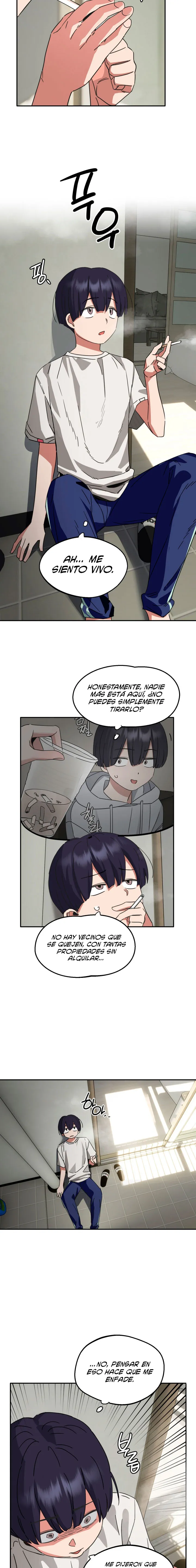 Estoy abandonando los comics eróticos Capítulo 23 - Página 13