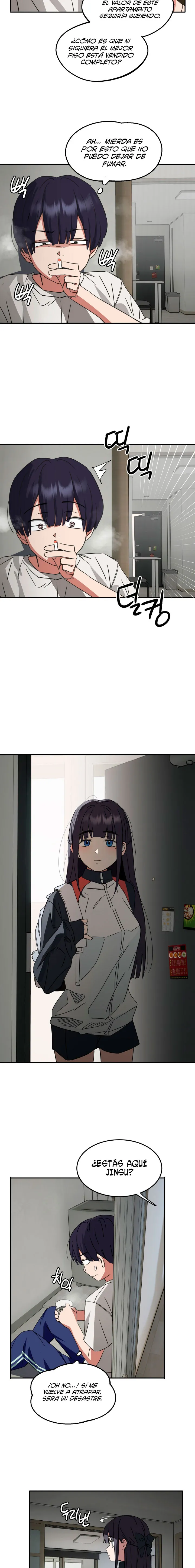 Estoy abandonando los comics eróticos Capítulo 23 - Página 14