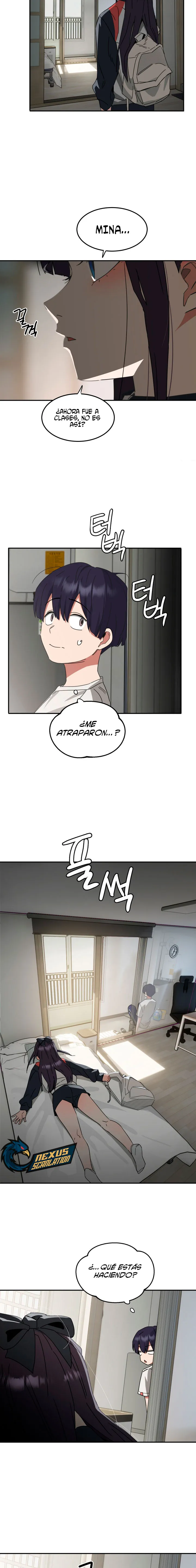 Estoy abandonando los comics eróticos Capítulo 23 - Página 15