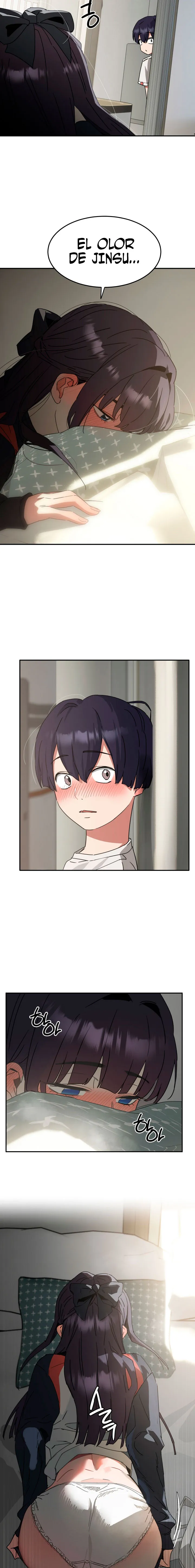 Estoy abandonando los comics eróticos Capítulo 23 - Página 16