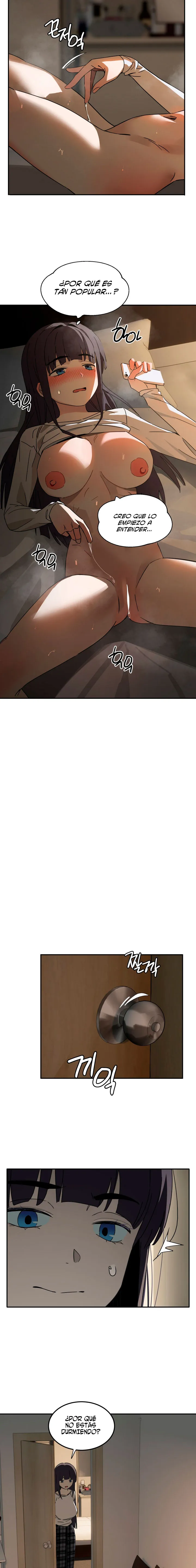 Estoy abandonando los comics eróticos Capítulo 23 - Página 3