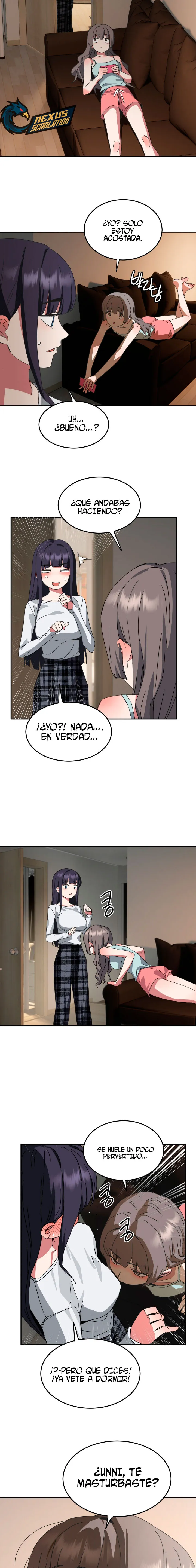 Estoy abandonando los comics eróticos Capítulo 23 - Página 4