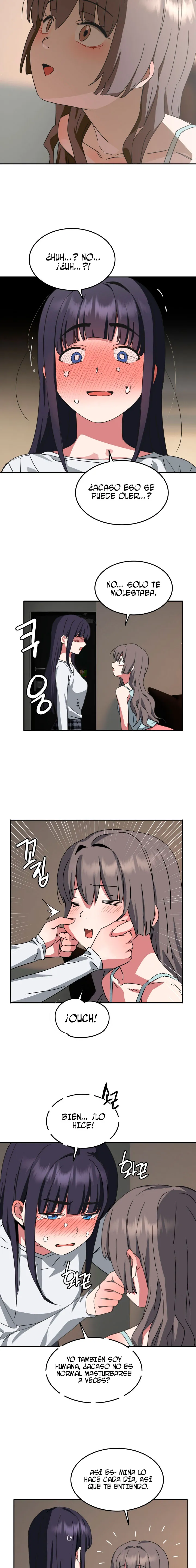 Estoy abandonando los comics eróticos Capítulo 23 - Página 5