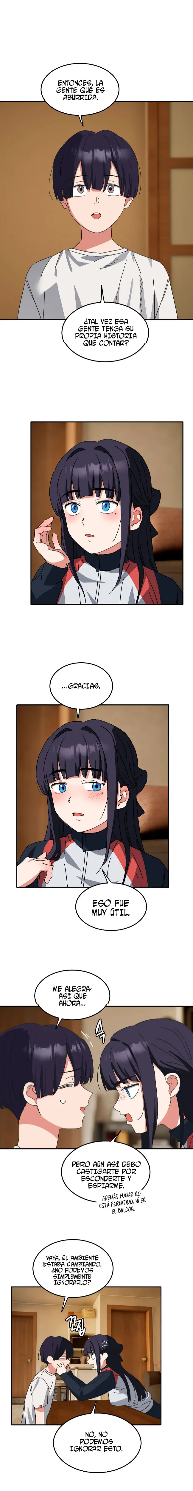 Estoy abandonando los comics eróticos Capítulo 24 - Página 12