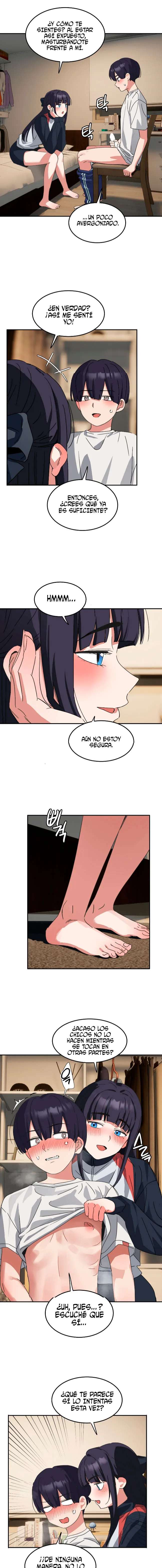 Estoy abandonando los comics eróticos Capítulo 24 - Página 14