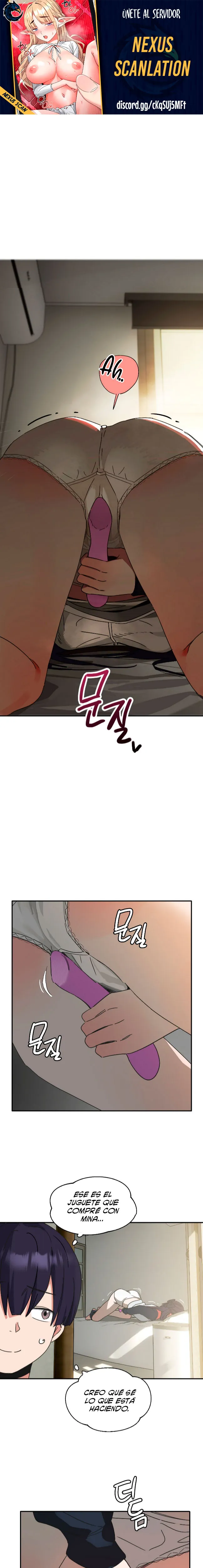 Estoy abandonando los comics eróticos Capítulo 24 - Página 2