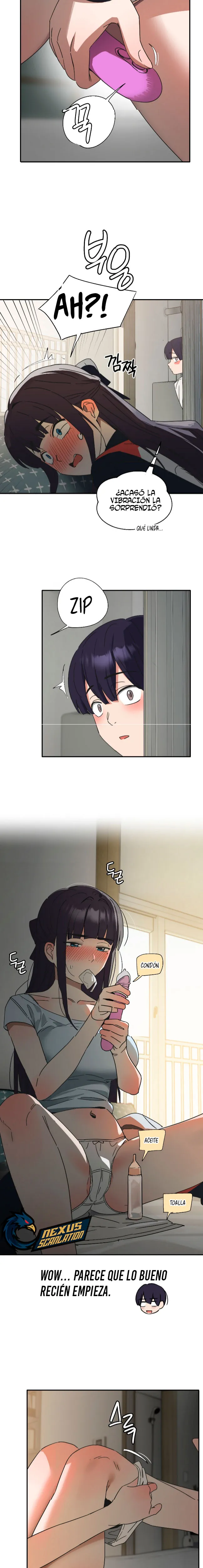 Estoy abandonando los comics eróticos Capítulo 24 - Página 3