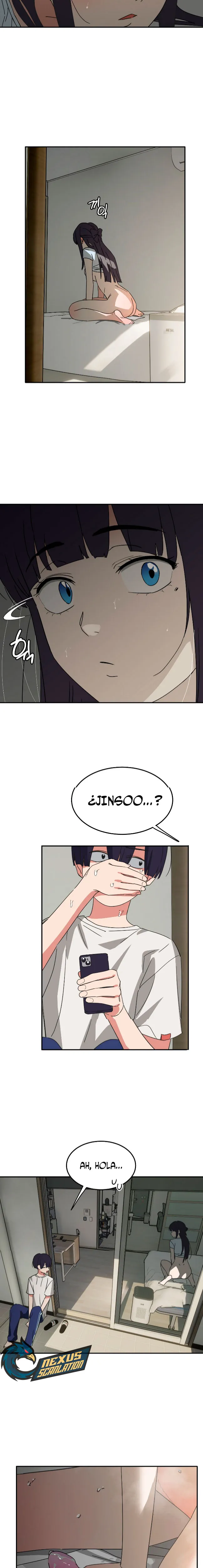 Estoy abandonando los comics eróticos Capítulo 24 - Página 7