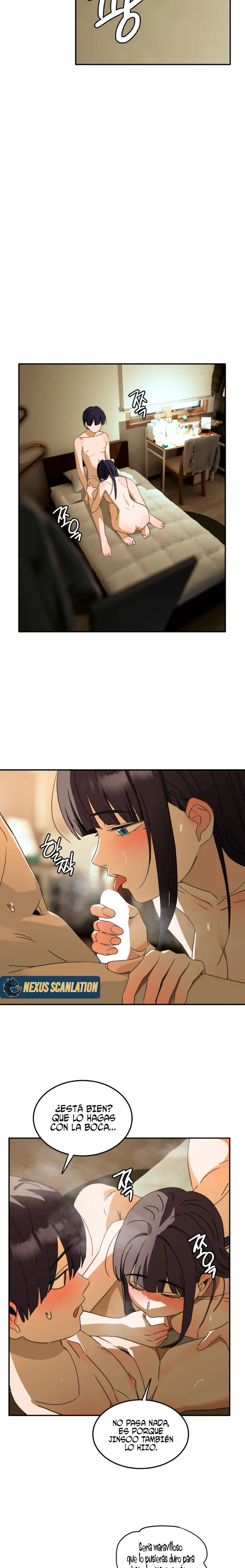 Estoy abandonando los comics eróticos Capítulo 25 - Página 13