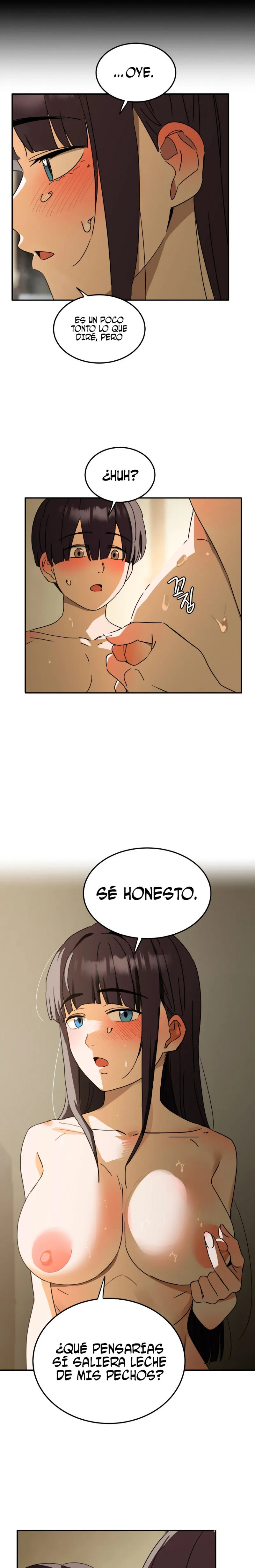 Estoy abandonando los comics eróticos Capítulo 25 - Página 19