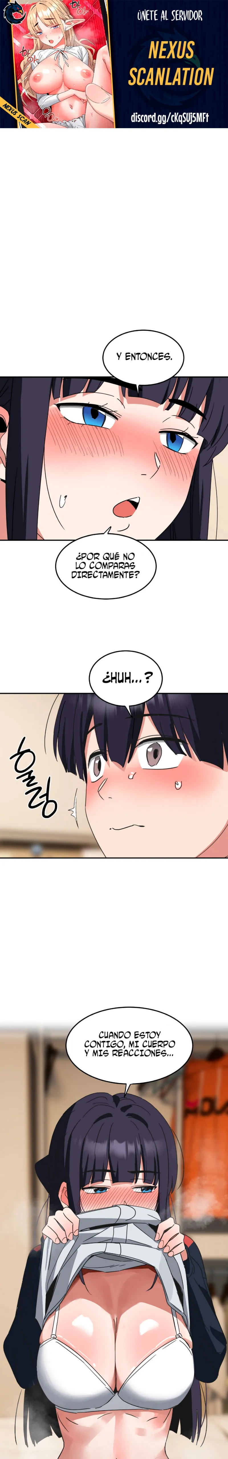 Estoy abandonando los comics eróticos Capítulo 25 - Página 2