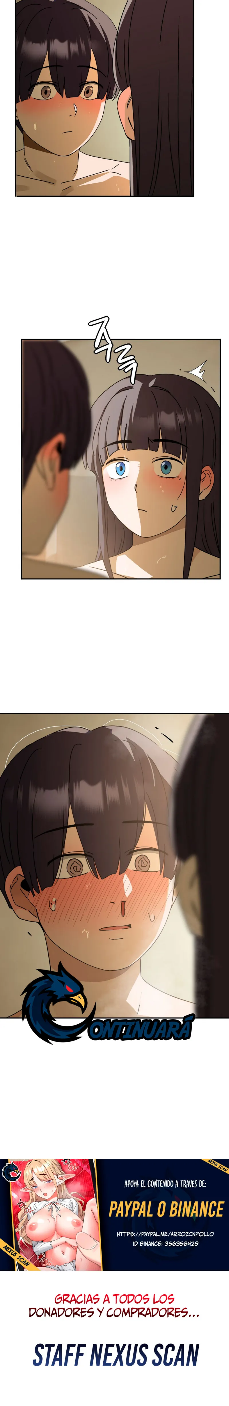Estoy abandonando los comics eróticos Capítulo 25 - Página 20
