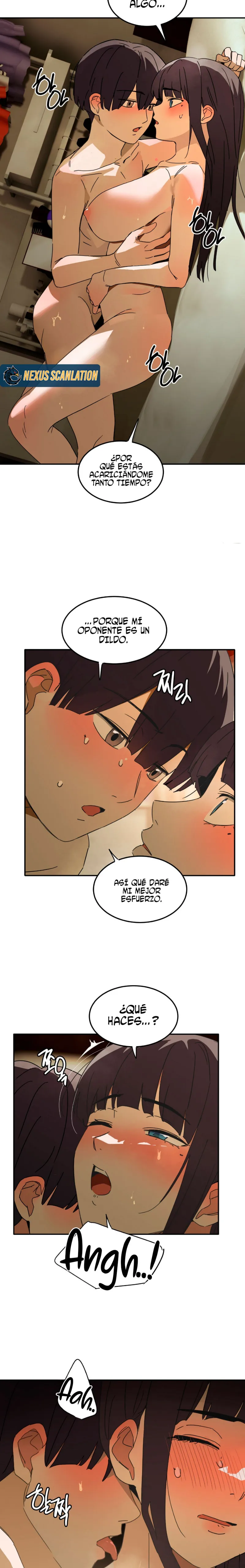 Estoy abandonando los comics eróticos Capítulo 25 - Página 4