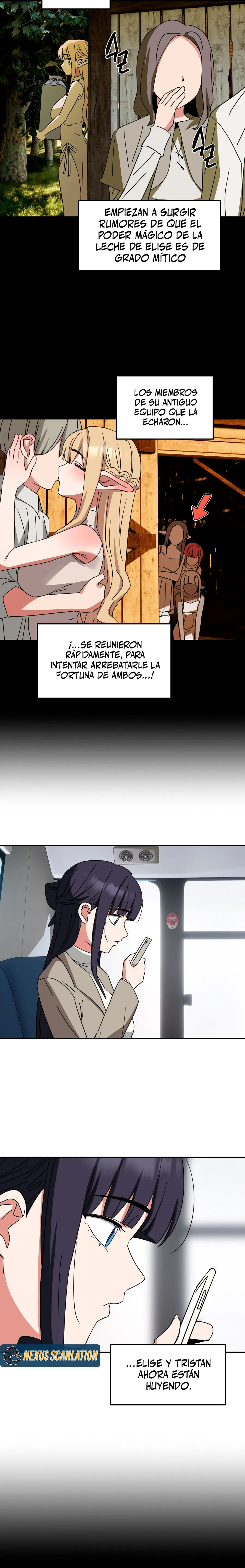 Estoy abandonando los comics eróticos Capítulo 26 - Página 12