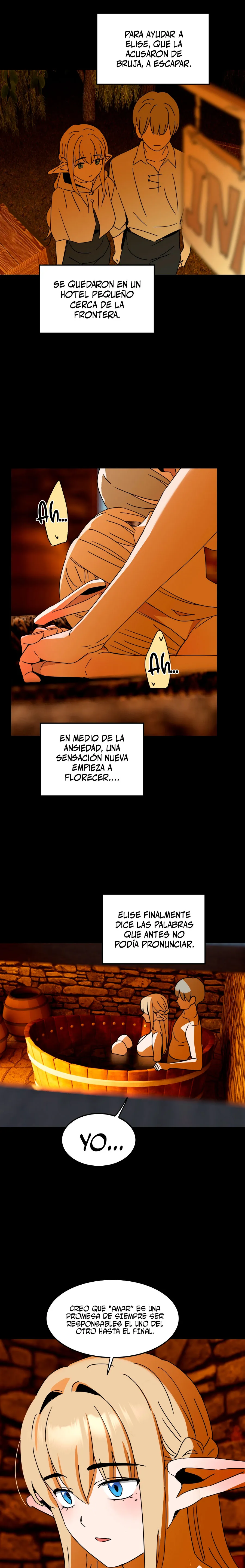 Estoy abandonando los comics eróticos Capítulo 26 - Página 13