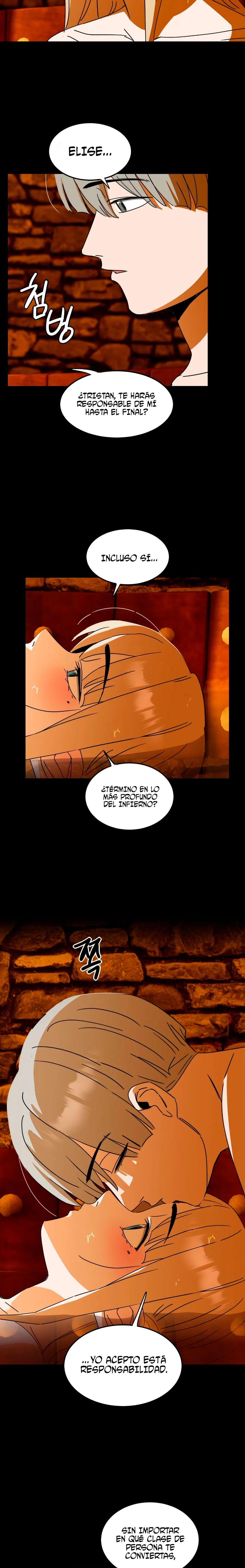 Estoy abandonando los comics eróticos Capítulo 26 - Página 14