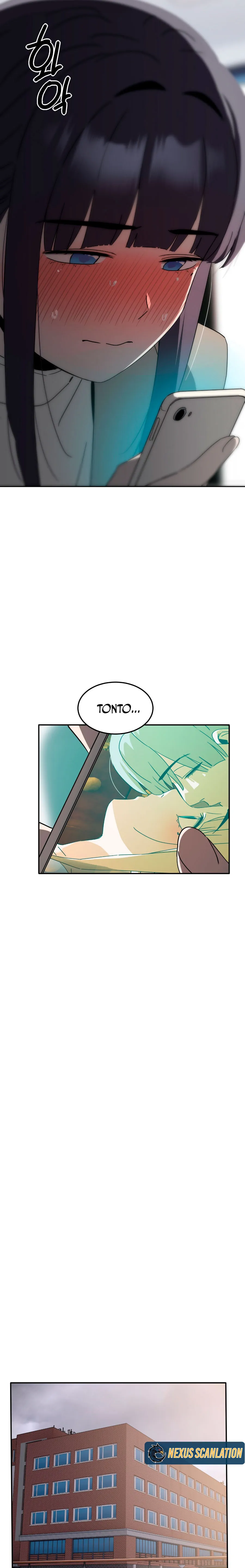 Estoy abandonando los comics eróticos Capítulo 26 - Página 16