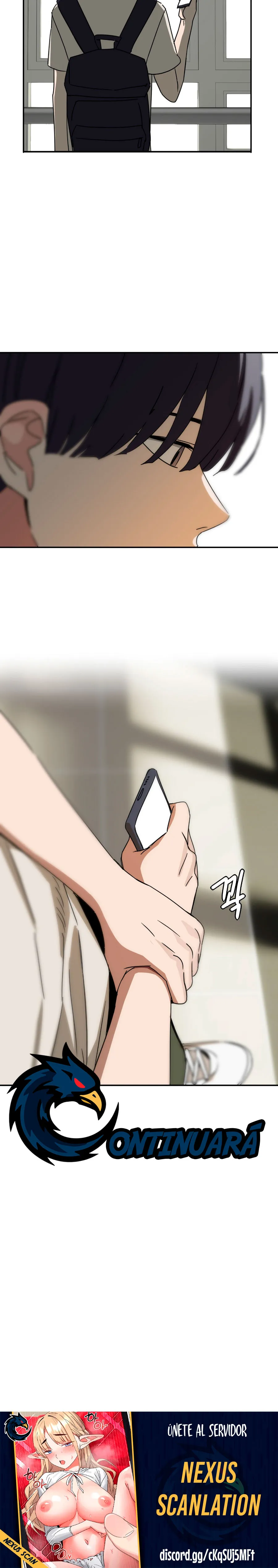 Estoy abandonando los comics eróticos Capítulo 26 - Página 19