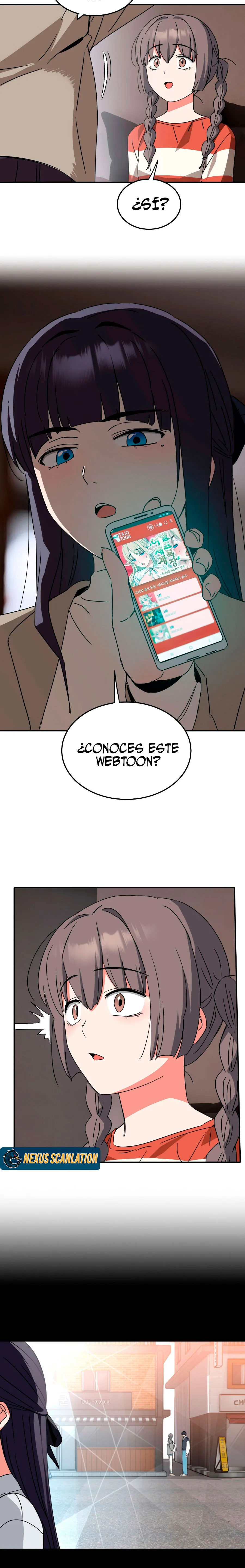 Estoy abandonando los comics eróticos Capítulo 26 - Página 6