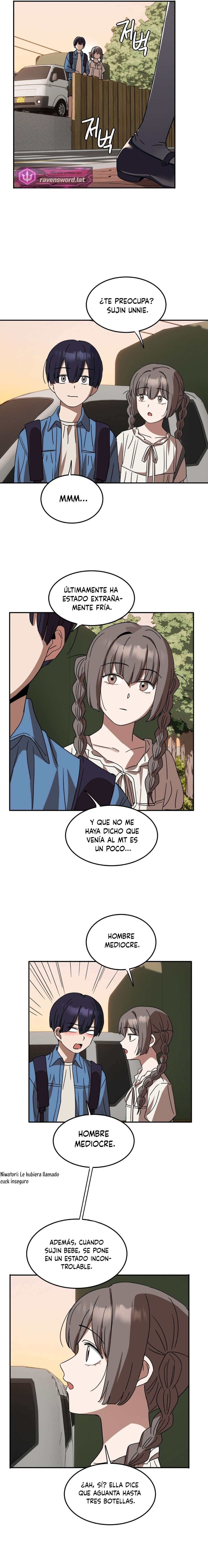 Estoy abandonando los comics eróticos Capítulo 27 - Página 10