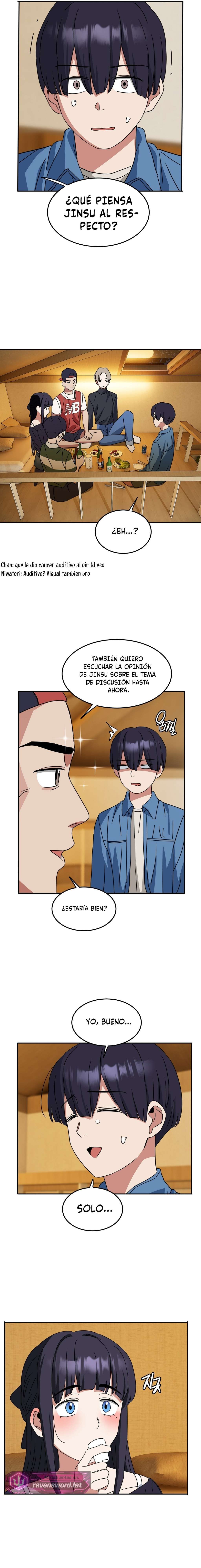 Estoy abandonando los comics eróticos Capítulo 27 - Página 15