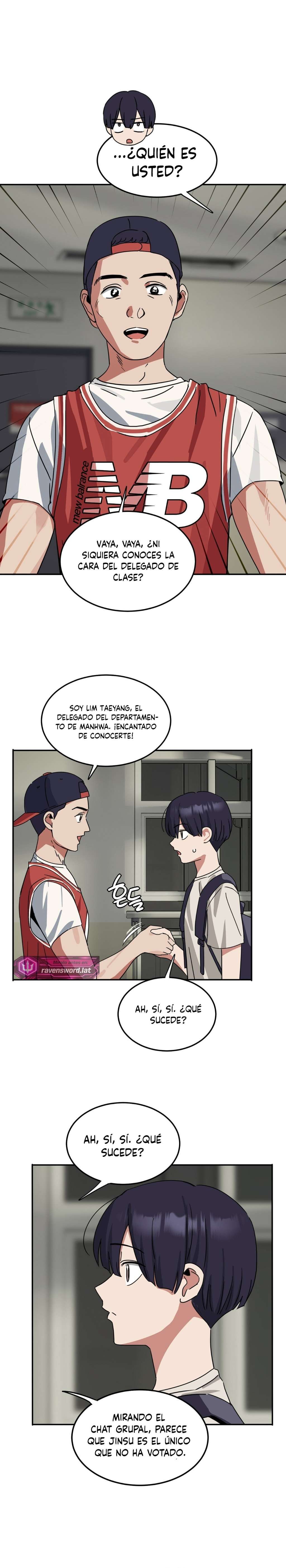 Estoy abandonando los comics eróticos Capítulo 27 - Página 2