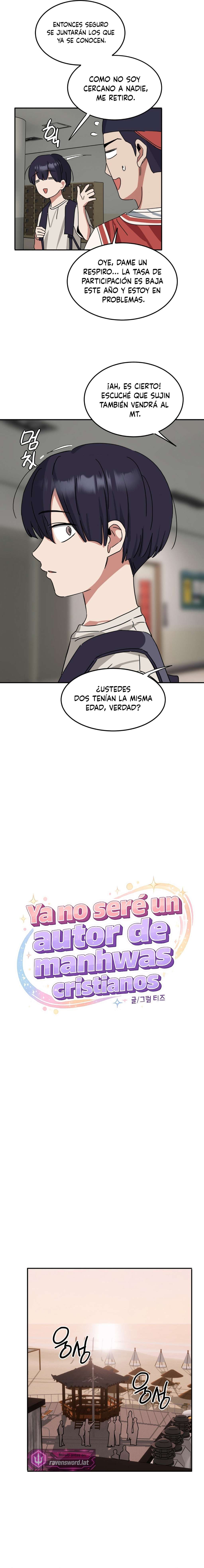 Estoy abandonando los comics eróticos Capítulo 27 - Página 5