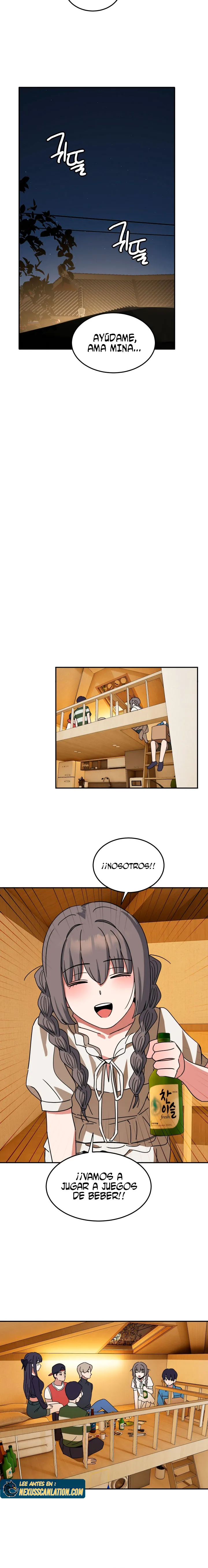 Estoy abandonando los comics eróticos Capítulo 28 - Página 11