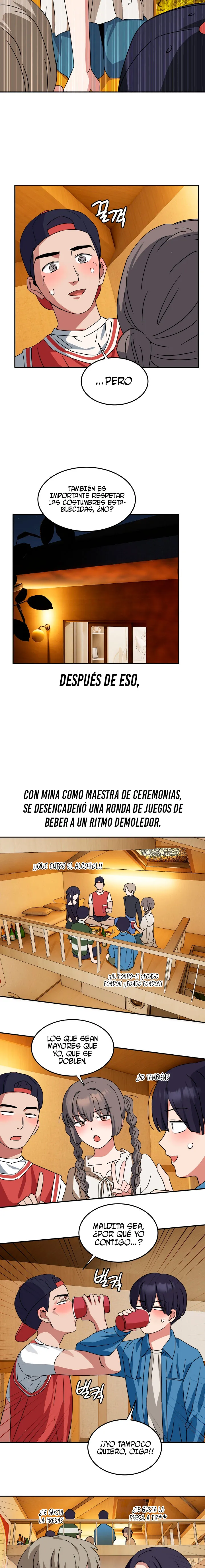 Estoy abandonando los comics eróticos Capítulo 28 - Página 13