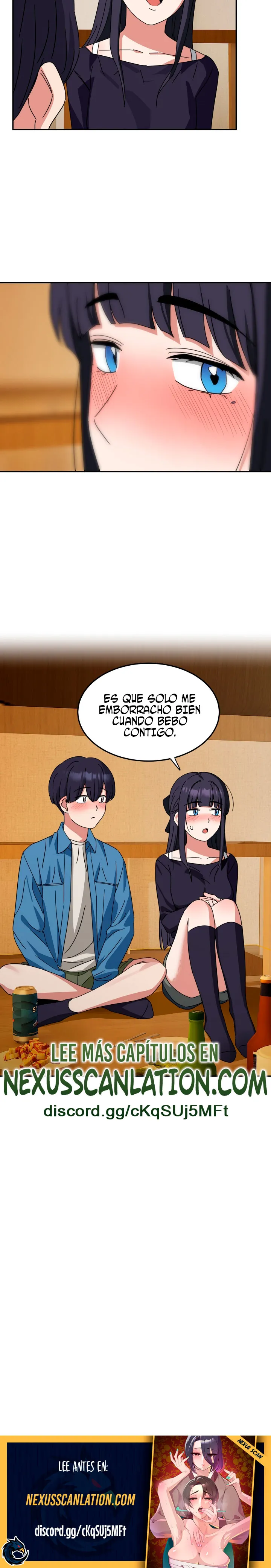 Estoy abandonando los comics eróticos Capítulo 28 - Página 18