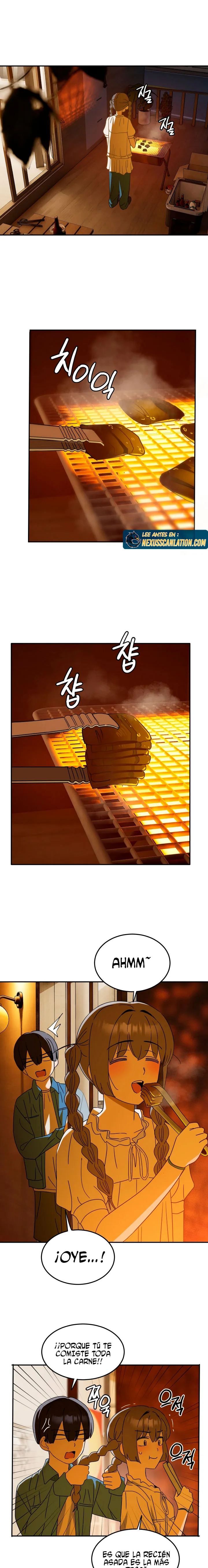 Estoy abandonando los comics eróticos Capítulo 28 - Página 8