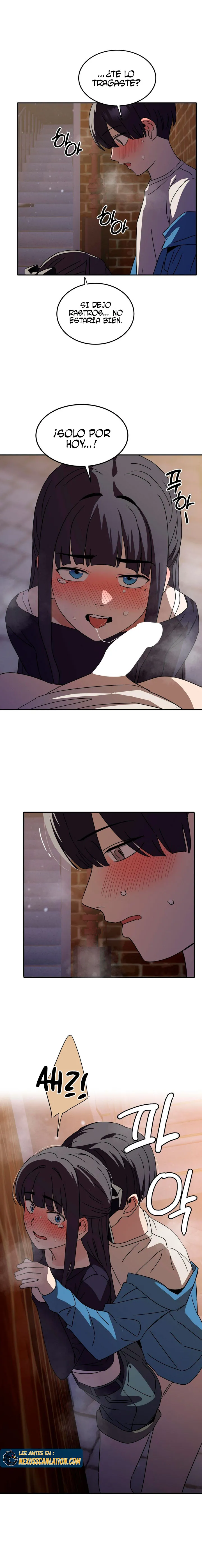 Estoy abandonando los comics eróticos Capítulo 29 - Página 11