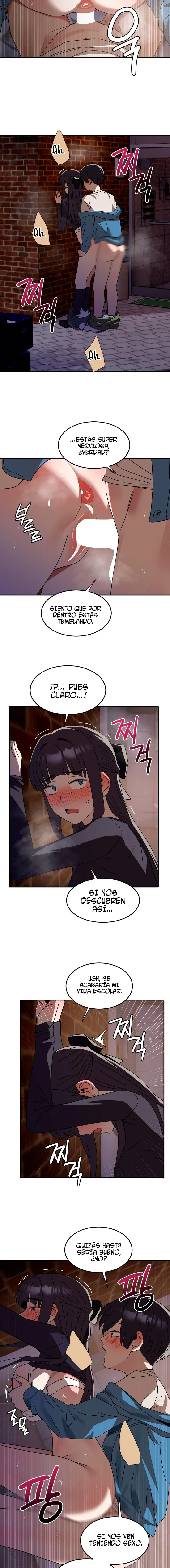 Estoy abandonando los comics eróticos Capítulo 29 - Página 13