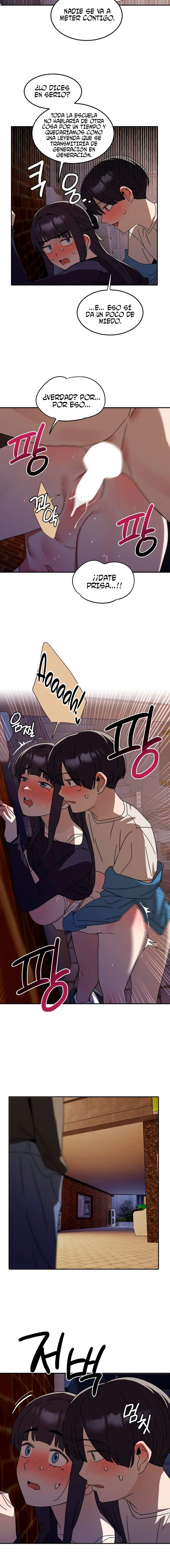 Estoy abandonando los comics eróticos Capítulo 29 - Página 14