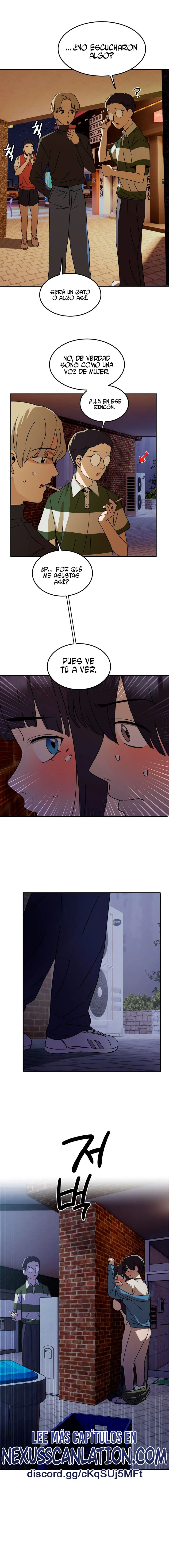 Estoy abandonando los comics eróticos Capítulo 29 - Página 15