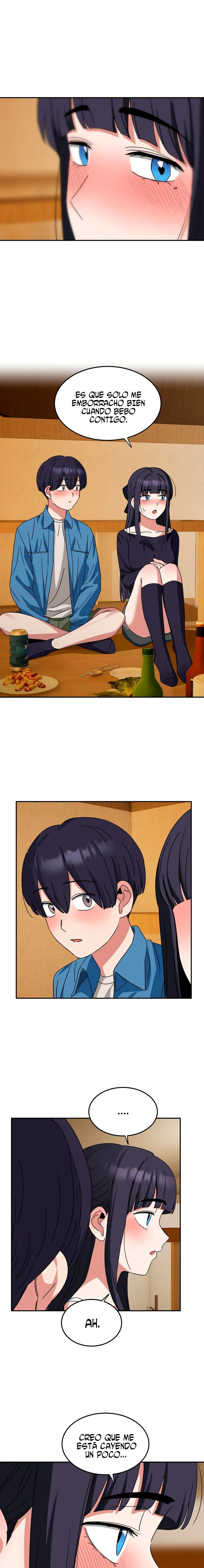 Estoy abandonando los comics eróticos Capítulo 29 - Página 2