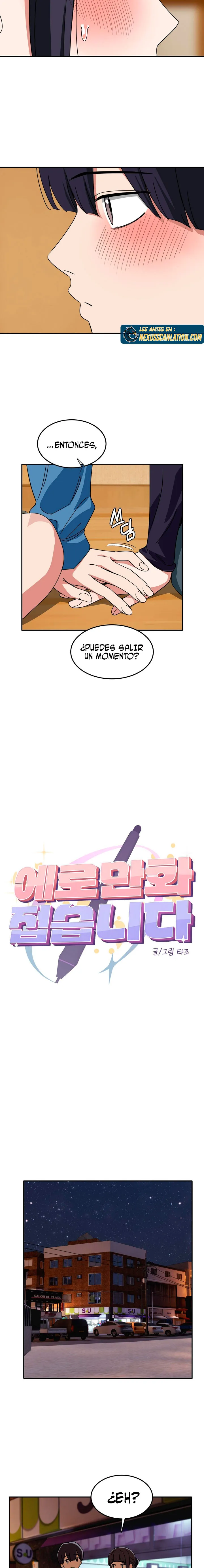 Estoy abandonando los comics eróticos Capítulo 29 - Página 3