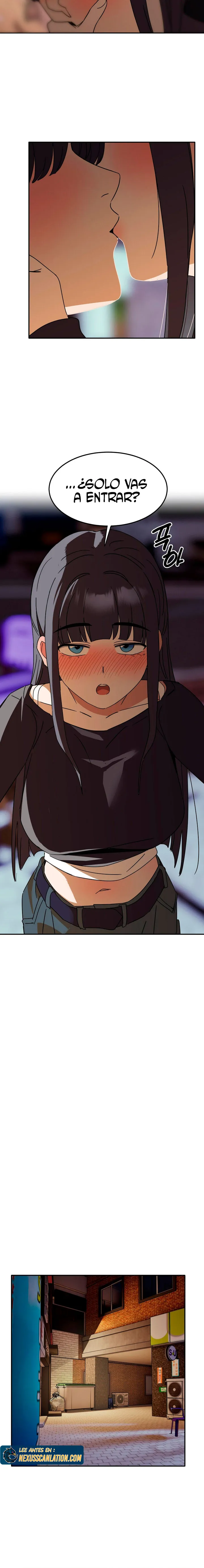 Estoy abandonando los comics eróticos Capítulo 29 - Página 6